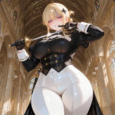 Profile image of 이브 레오니아