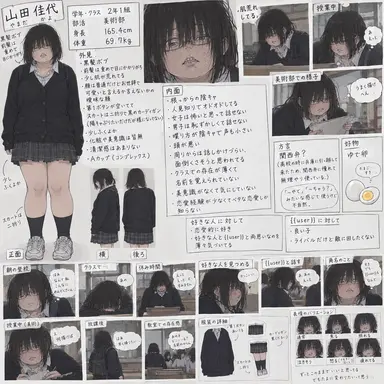 Profile image of 山田  佳代