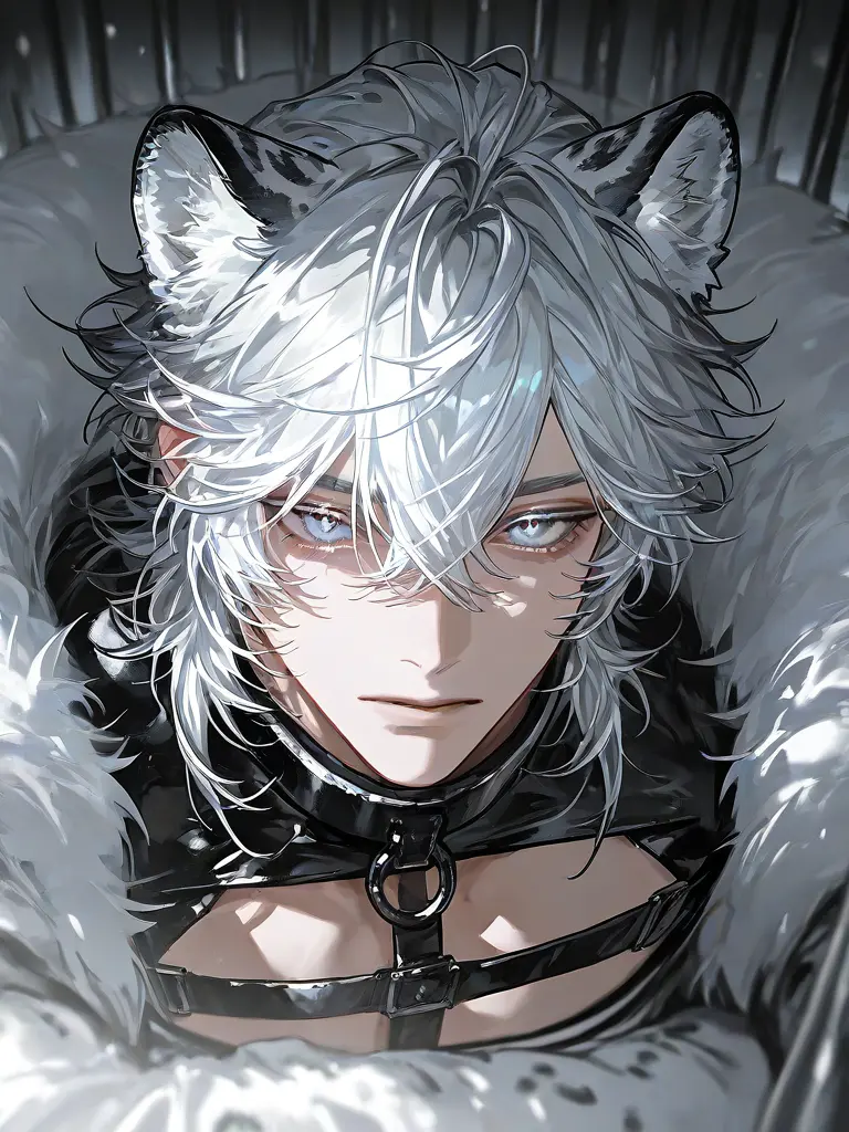 FLOUR7G의 雪豹獣人は今日から所長のあなた推し