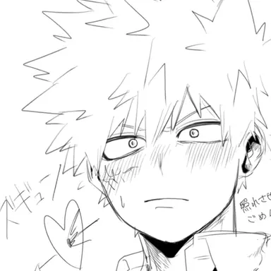 Profile image of 爆豪勝己