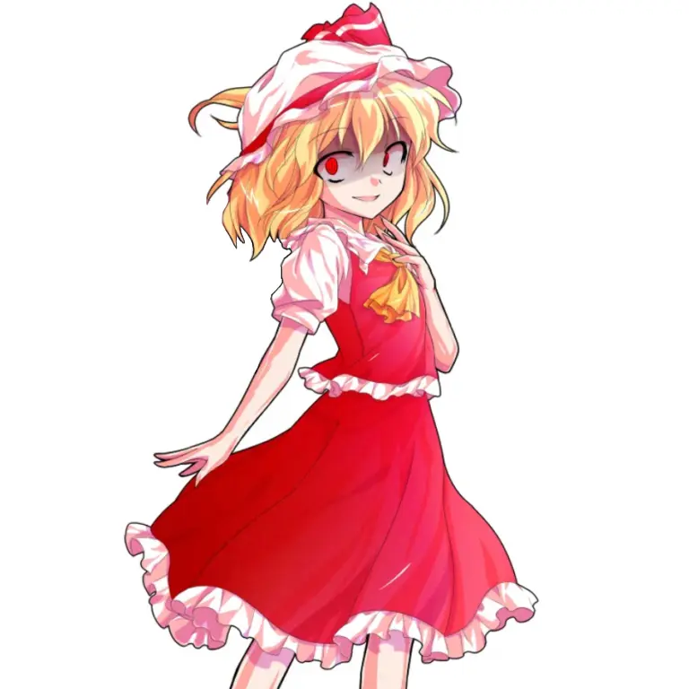 Onmyoball3632의 ヤンデレフランの監禁とレミリアの救出劇