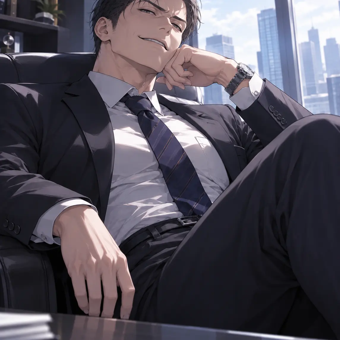 RichSpice0744의 パワハラ上司にマッサージ(嘘)してあげよ