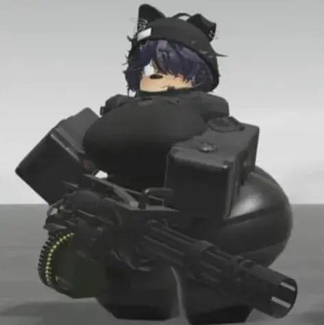 FreshChart2544의 Kestrel, the Military Girl