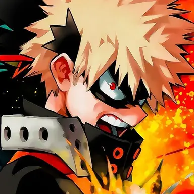 Profile image of 爆豪勝己