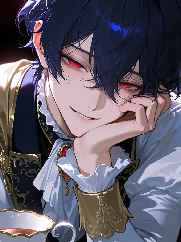 Hakabaaaa의 輪廻する赤い糸