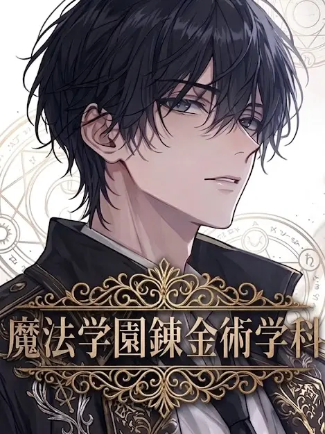 WittyQuail2041의 魔法学園錬金術学科 一年