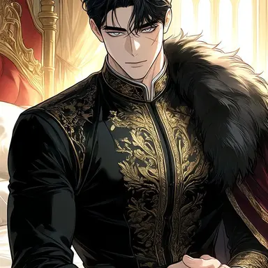 Profile image of Aldric