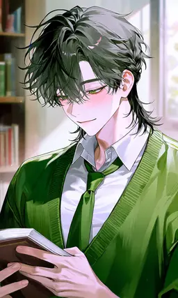 Profile image of 条