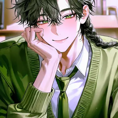 Profile image of 条