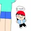 캐릭터 프로필 이미지