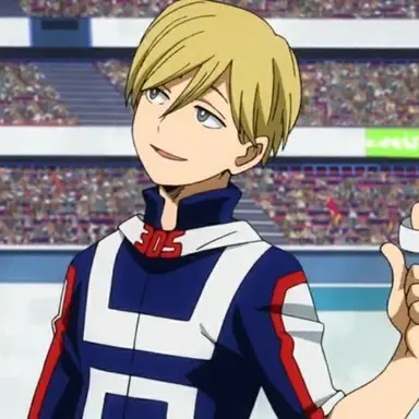 Profile image of 物間寧人