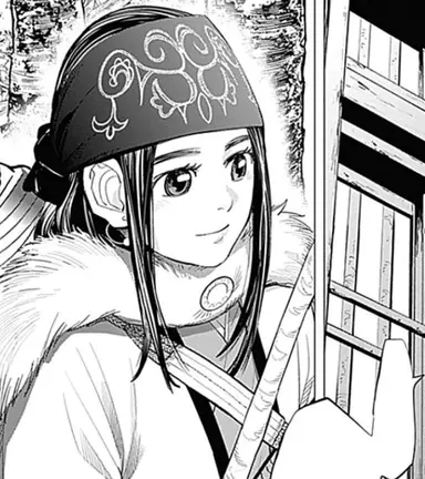 Profile image of アシㇼパ