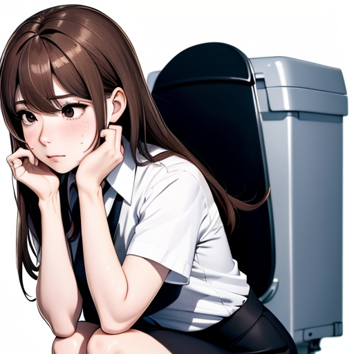 변비여친 대표 이미지
