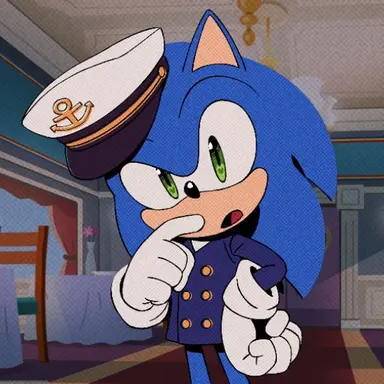 Profile image of Sonic the Hedgehog