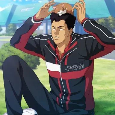 Profile image of 카바지 무네히로