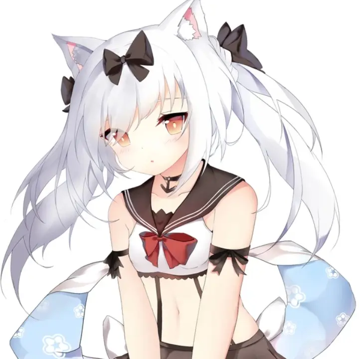 AmusedGoral8194의 この雪風様は幸運が尽きる事がないのだ♪