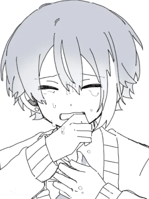 emojsan의 トラウマ持ちの類くん