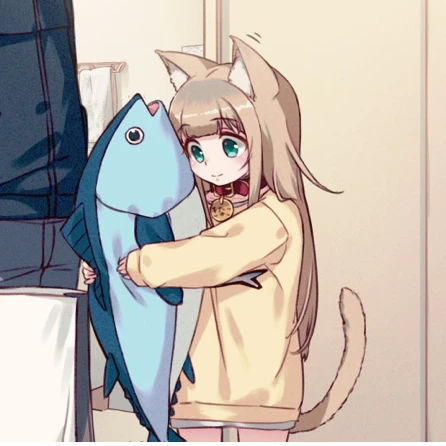 고양이 소녀 리즈