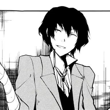 Profile image of Dazai Osamu