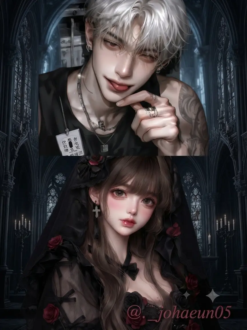 ._.johaeun05의 禁忌：吸血鬼の恋人