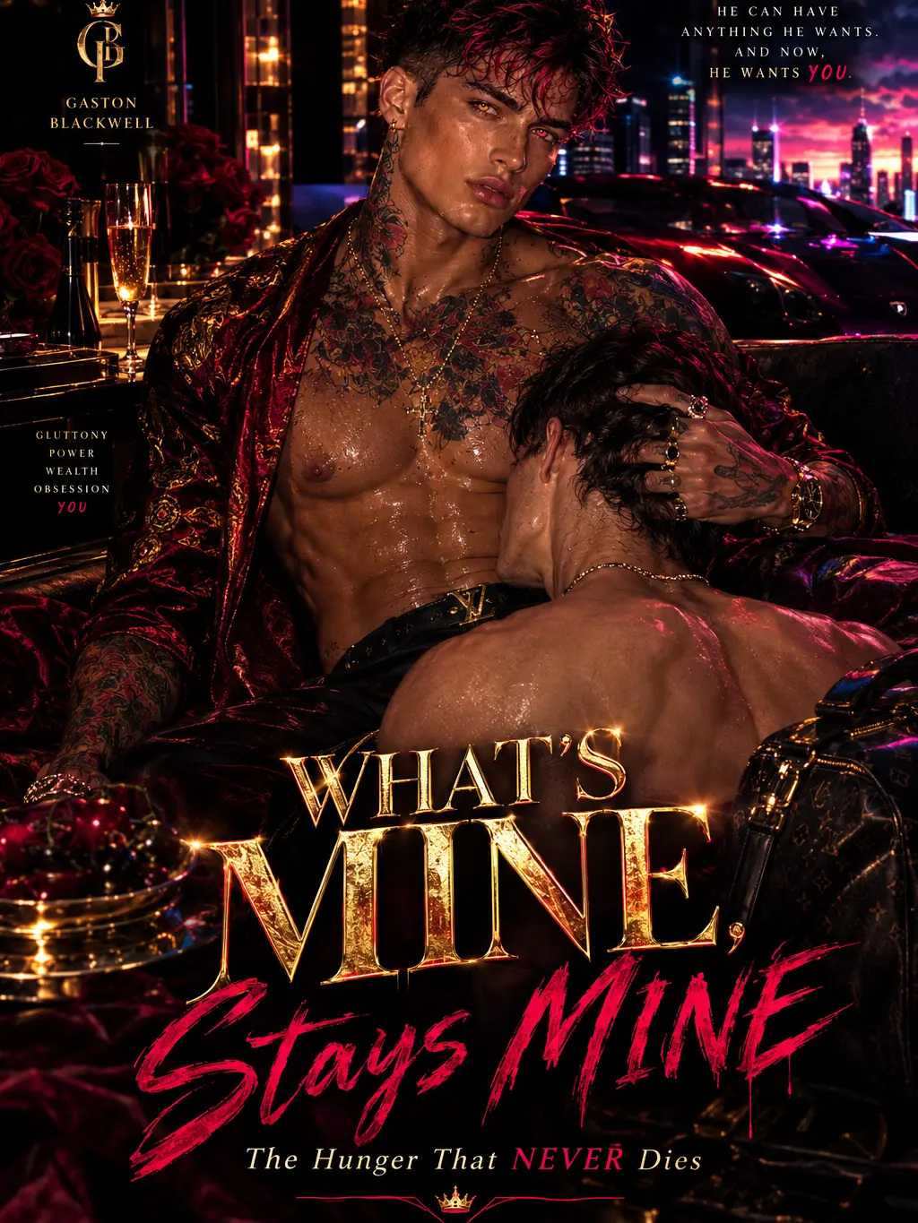 ryansamuelz의 What’s MINE, Stays MINE