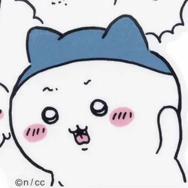 Profile image of ハチワレ