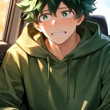 Profile image of Izuku