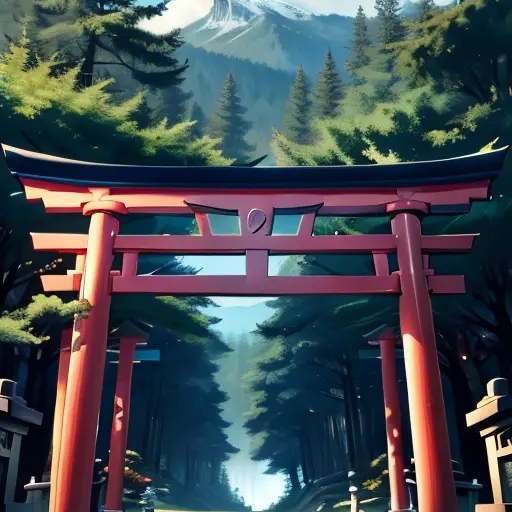 zz1.X의 村の巫女