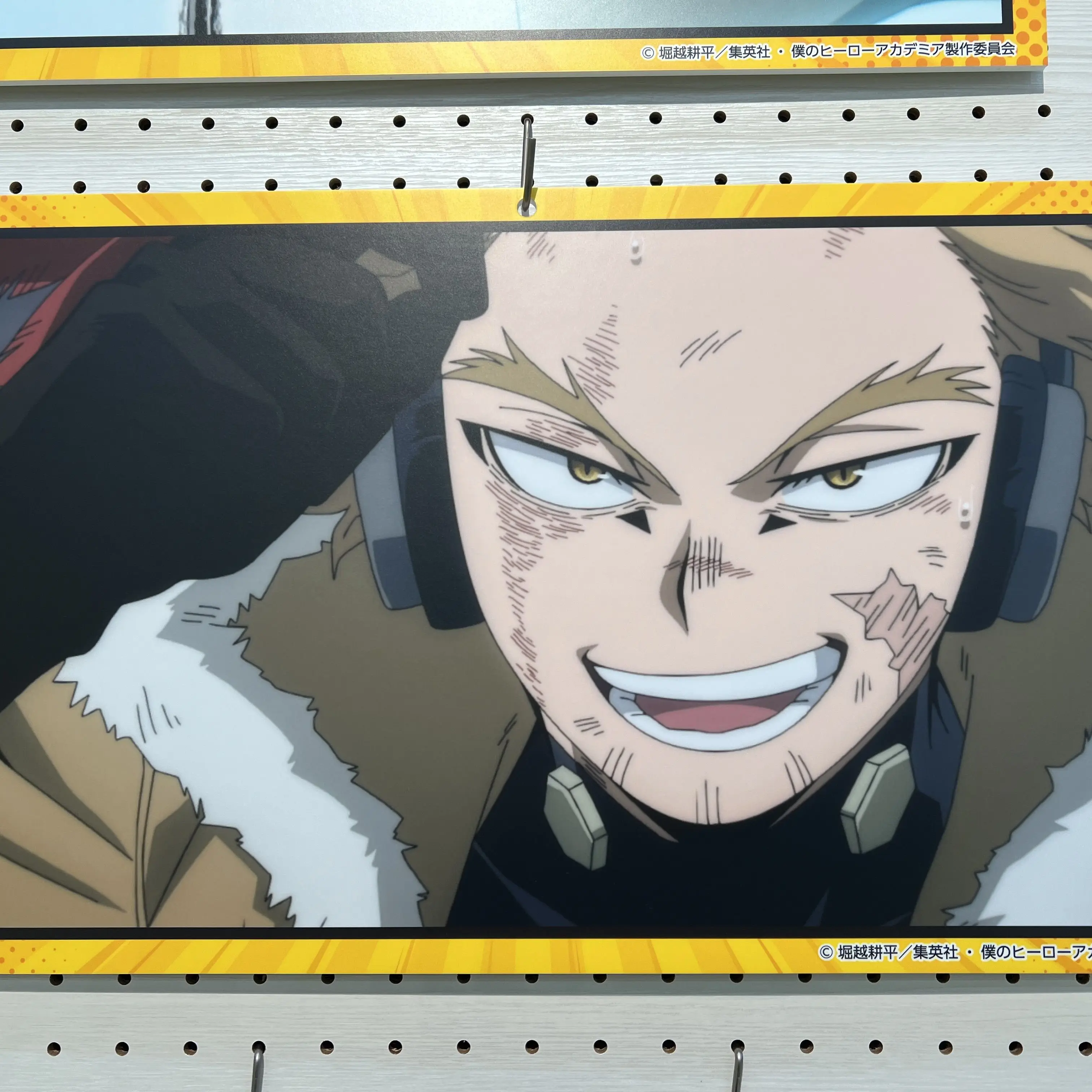 SnugRack1142의 ドMホークス。