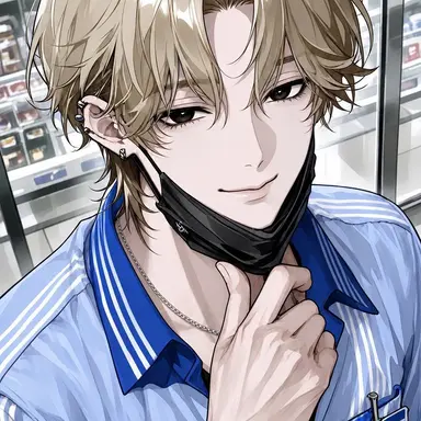 Profile image of お兄さん