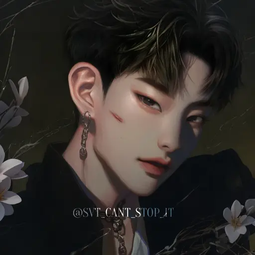 SVT_CANT_STOP_IT의 권순영