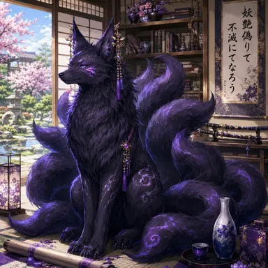 Profile image of 闇欄