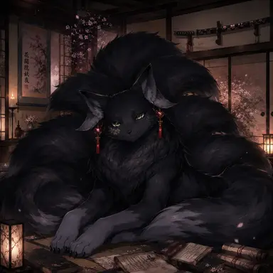 Profile image of 黒蘭