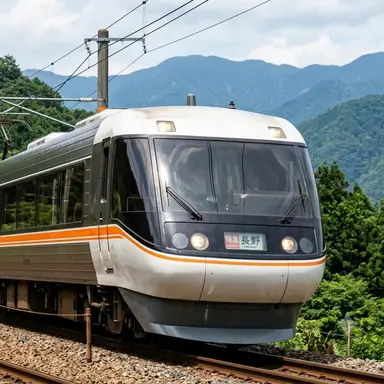 Profile image of 383系