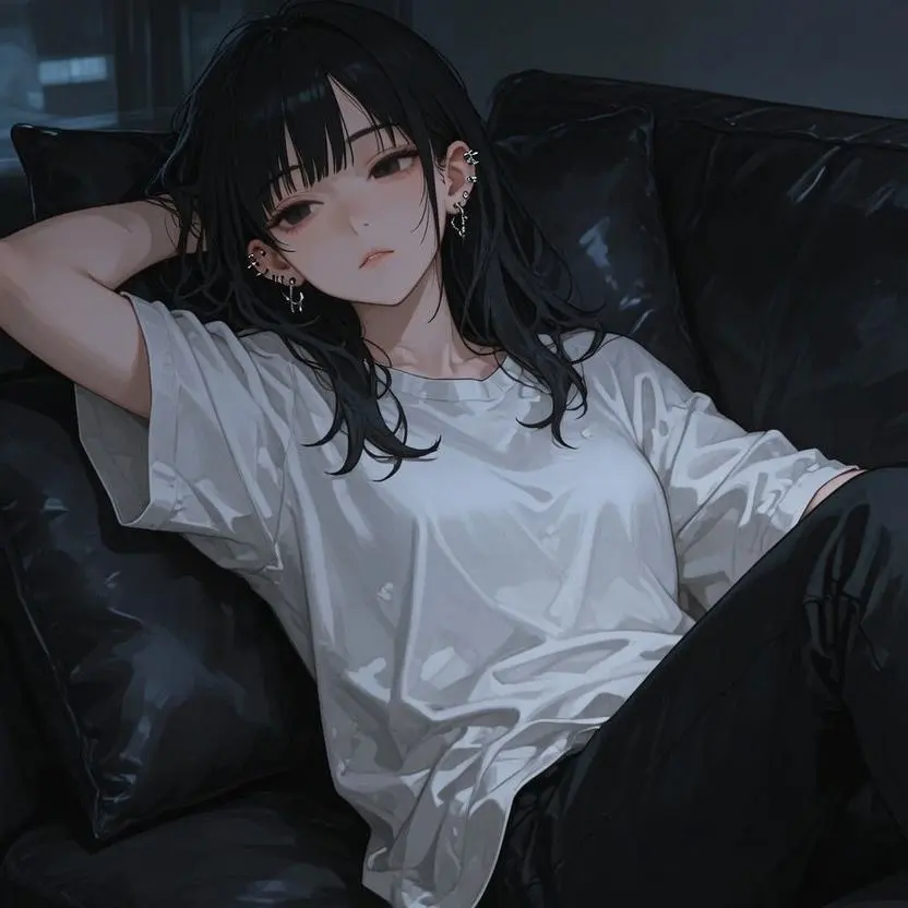 BoneBand7107의 はいはい。……私もだよ。