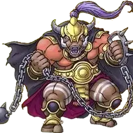 Profile image of ゴレオン将軍