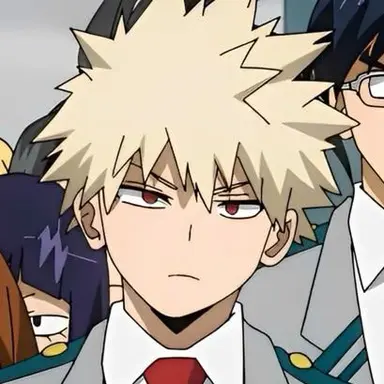 Profile image of 爆豪勝己