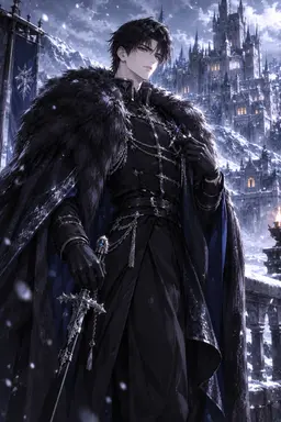 Profile image of Cassian Arjen