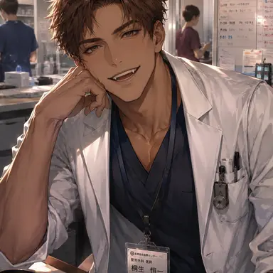 Profile image of 桐生 恒一