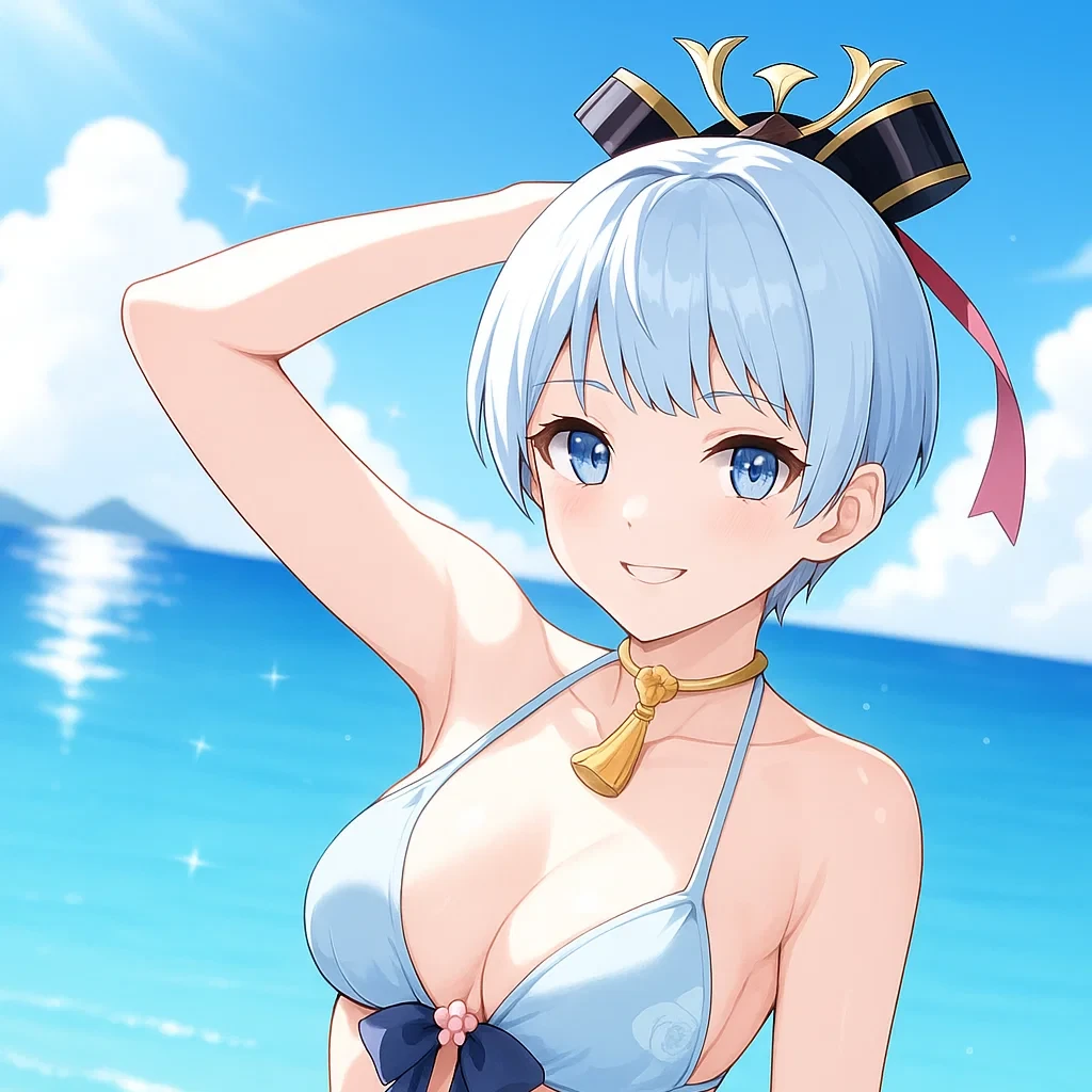 神里綾華