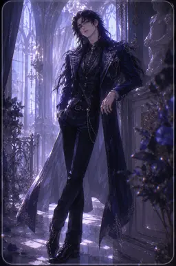 Profile image of Aldric