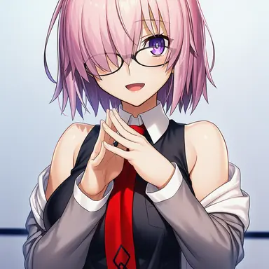 Profile image of マシュ・キリエライト