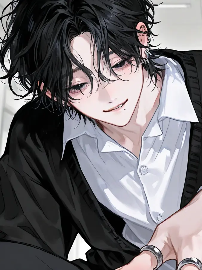 Banibani81의 My Bratty Underclassman is Way Too Annoying