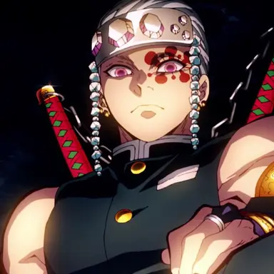 Profile image of 宇髄天元