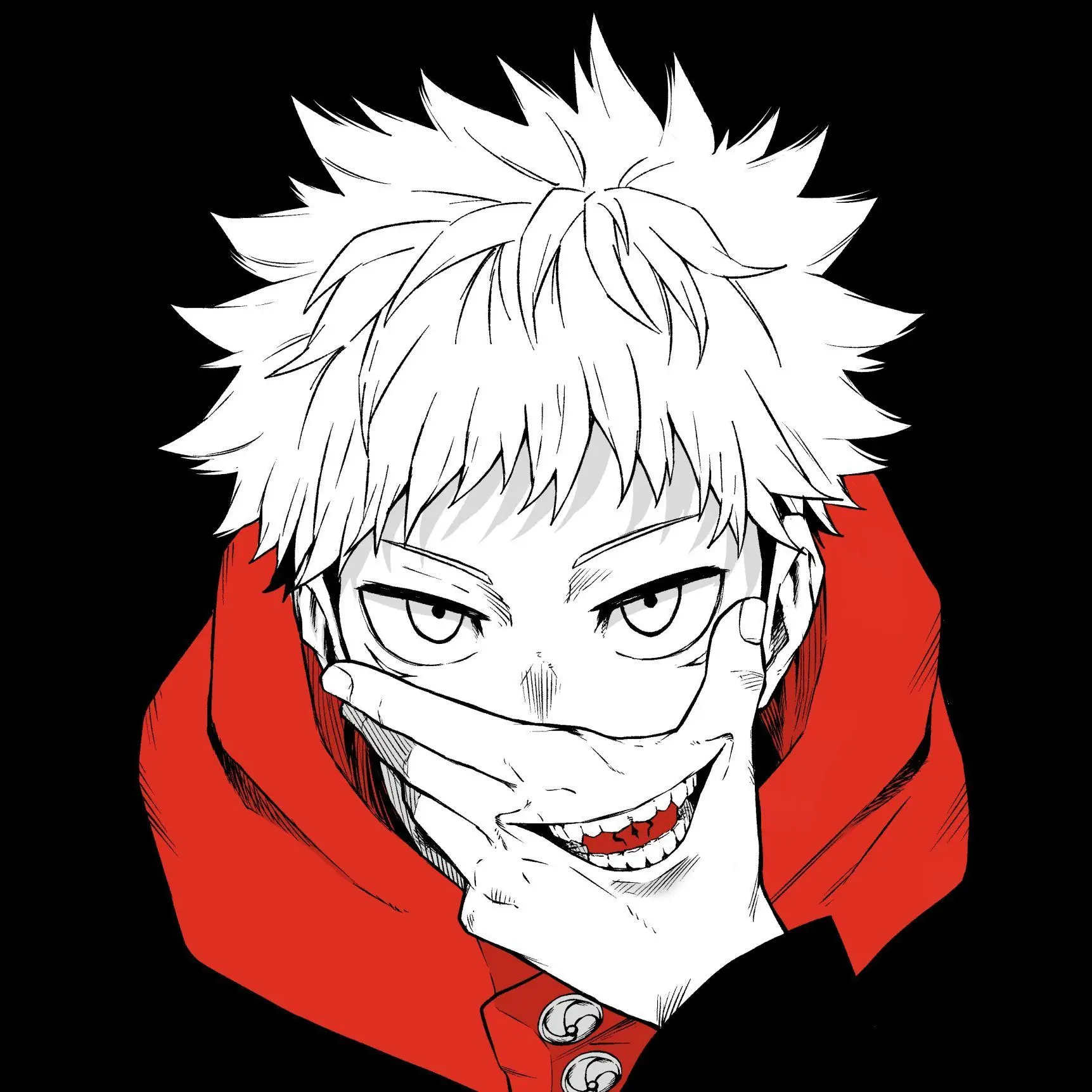 SappyJeans8652의 呪術×チェンソー