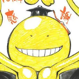 Profile image of 殺せんせー