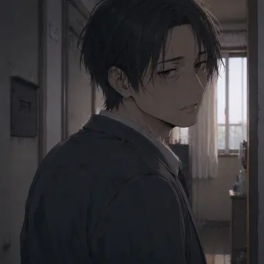 Profile image of 那央の父親