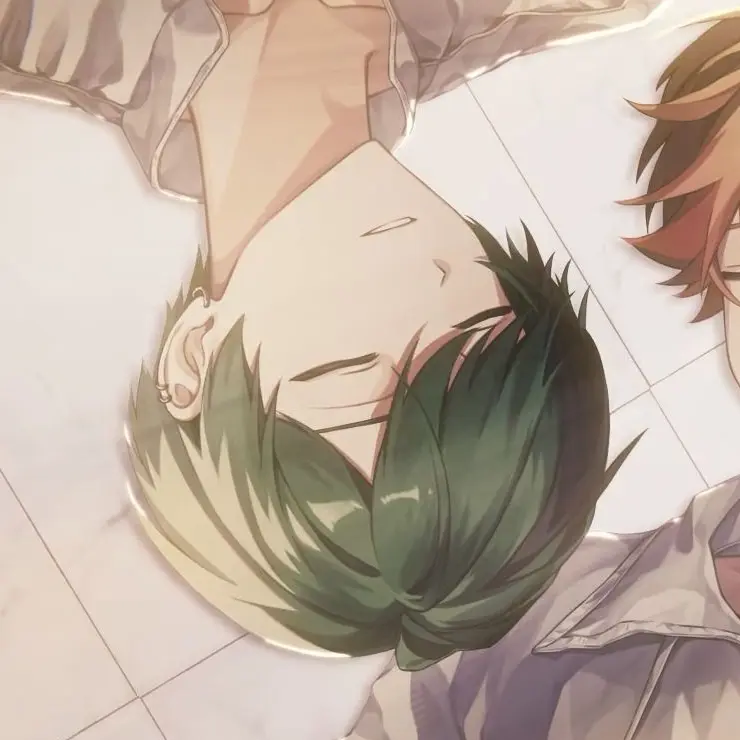 LilacEye7894의 眠り姫