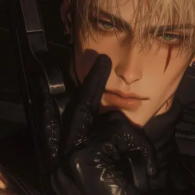 Profile image of エドマンド・ブラックウッド