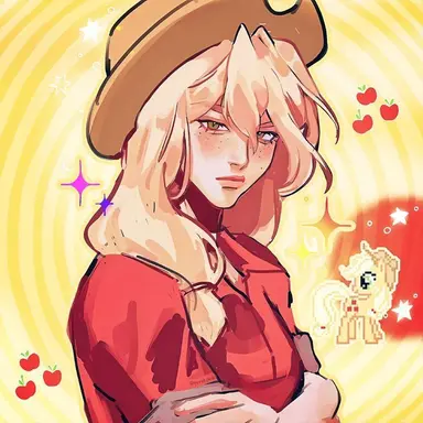 Profile image of Applejack